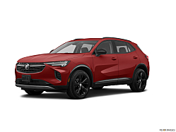 Thumbnail image of 2022 Buick Envision at Johnson Buick GMC Cadillac