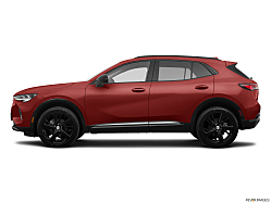 Thumbnail image of 2022 Buick Envision at Johnson Buick GMC Cadillac