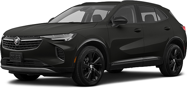 2022 Buick Envision Preferred at Hallmark Hyundai Hendersonville