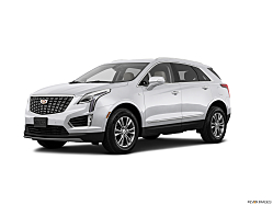 Thumbnail image of 2022 Cadillac XT5 at Crest Cadillac