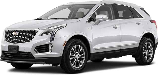 2022 Cadillac XT5 Premium Luxury at Crest Cadillac