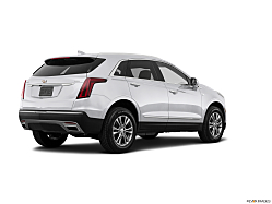 Thumbnail image of 2022 Cadillac XT5 at Crest Cadillac