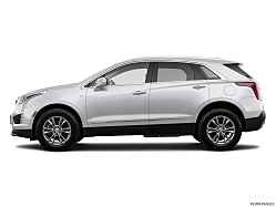 Thumbnail image of 2022 Cadillac XT5 at Crest Cadillac