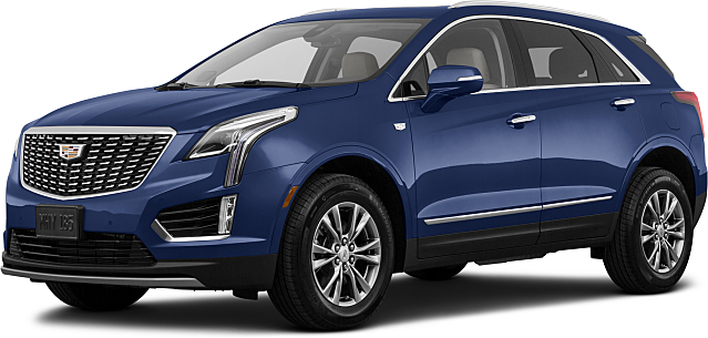 2022 Cadillac XT5 Premium Luxury at Piazza Jaguar Land Rover Willow Grove