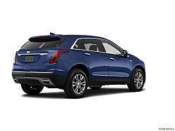 Thumbnail image of 2022 Cadillac XT5 at Piazza Jaguar Land Rover Willow Grove