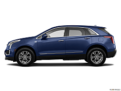 Thumbnail image of 2022 Cadillac XT5 at Piazza Jaguar Land Rover Willow Grove