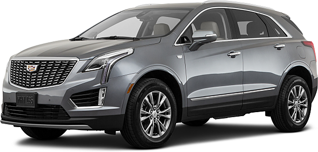 2022 Cadillac XT5 Premium Luxury at Brogan Cadillac of Totowa