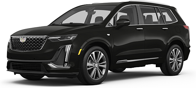 2022 Cadillac XT6 Premium Luxury at Crest Cadillac