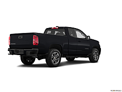 Thumbnail image of 2022 Chevrolet Colorado at MCADENVILLE MOTORS