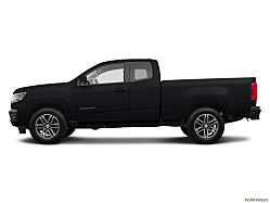 Thumbnail image of 2022 Chevrolet Colorado at MCADENVILLE MOTORS