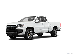 Thumbnail image of 2022 Chevrolet Colorado at Milnes Chevrolet, Inc.