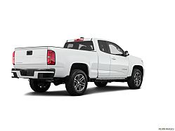 Thumbnail image of 2022 Chevrolet Colorado at Milnes Chevrolet, Inc.