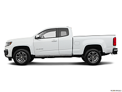 Thumbnail image of 2022 Chevrolet Colorado at Milnes Chevrolet, Inc.