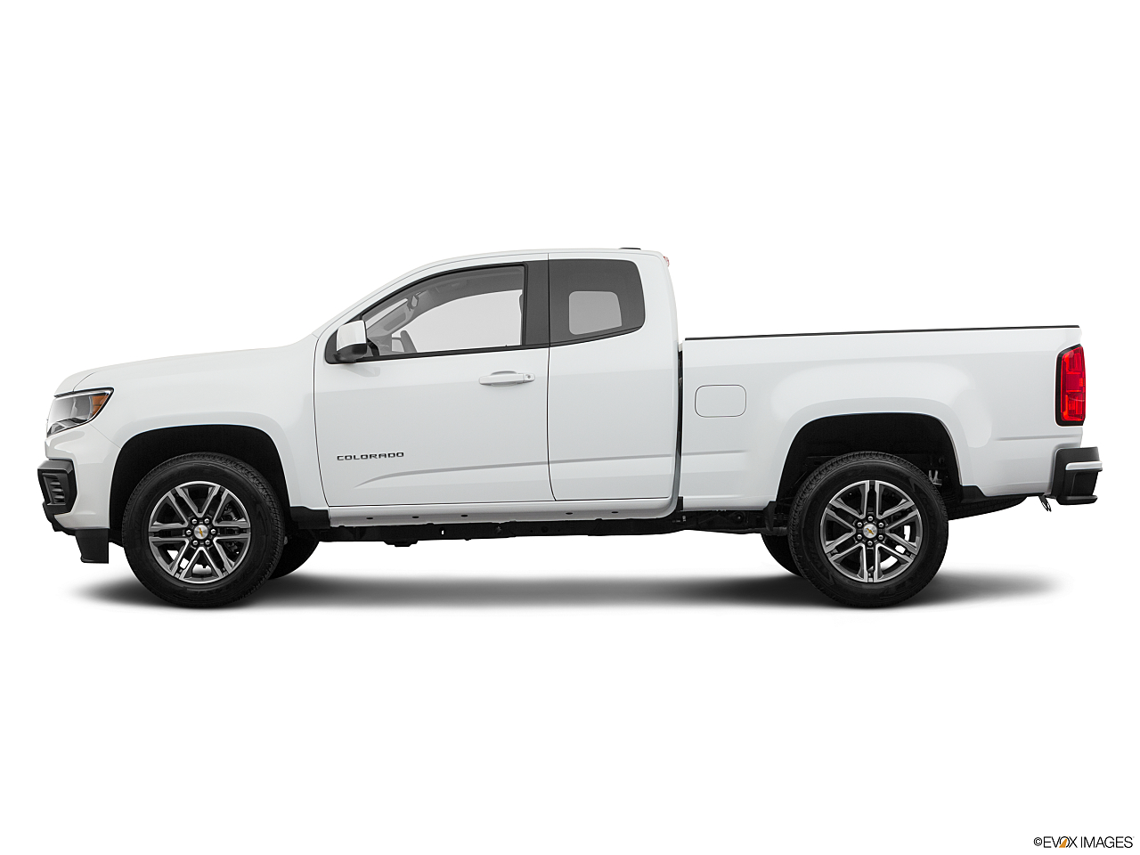 Image of 2022 Chevrolet Colorado Work Truck