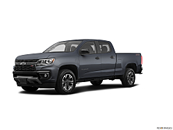 Thumbnail image of 2022 Chevrolet Colorado at Morristown Chevrolet