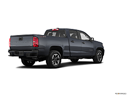 Thumbnail image of 2022 Chevrolet Colorado at Morristown Chevrolet