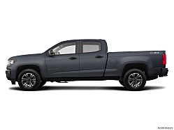 Thumbnail image of 2022 Chevrolet Colorado at Morristown Chevrolet