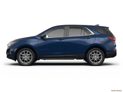 Thumbnail image of 2022 Chevrolet Equinox at Milnes Chevrolet, Inc.