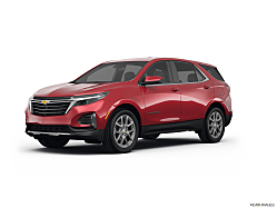Thumbnail image of 2022 Chevrolet Equinox at Honda Morristown