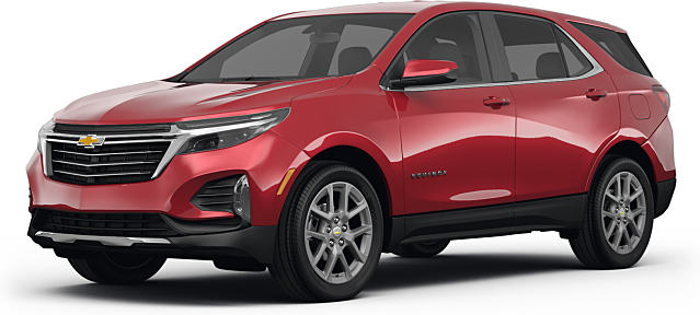 2022 Chevrolet Equinox RS at Honda Morristown