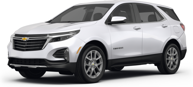 2022 Chevrolet Equinox RS at Route 1 Chevrolet Buick