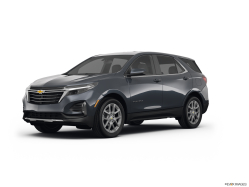 Thumbnail image of 2022 Chevrolet Equinox at Milnes Chevrolet, Inc.