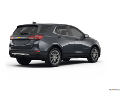 Thumbnail image of 2022 Chevrolet Equinox at Milnes Chevrolet, Inc.