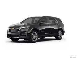 Thumbnail image of 2022 Chevrolet Equinox at Milnes Chevrolet, Inc.