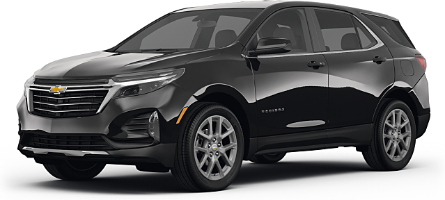 2022 Chevrolet Equinox LT at Milnes Chevrolet, Inc.