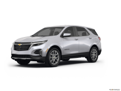 Thumbnail image of 2022 Chevrolet Equinox at Milnes Chevrolet, Inc.