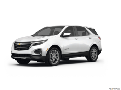 Thumbnail image of 2022 Chevrolet Equinox at Milnes Chevrolet, Inc.