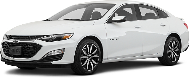 2022 Chevrolet Malibu RS at Milnes Chevrolet, Inc.
