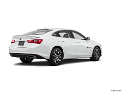 Thumbnail image of 2022 Chevrolet Malibu at Milnes Chevrolet, Inc.