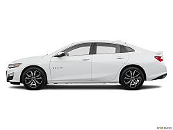 Thumbnail image of 2022 Chevrolet Malibu at Milnes Chevrolet, Inc.