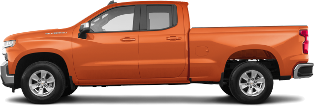 2022 Chevrolet Silverado 1500 Limited 4x2 LT 4dr Double Cab 6.6 ft. SB