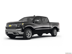 Thumbnail image of 2022 Chevrolet Silverado 1500 Limited at Morristown Chevrolet