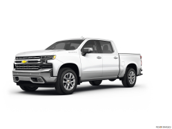 Thumbnail image of 2022 Chevrolet Silverado 1500 Limited at Morristown Chevrolet