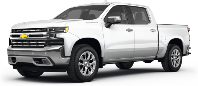 2022 Chevrolet Silverado 1500 Limited High Country at Morristown Chevrolet