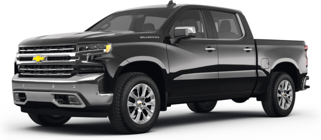 2022 Chevrolet Silverado 1500 Limited LTZ at Morristown Chevrolet