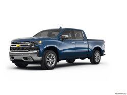 Thumbnail image of 2022 Chevrolet Silverado 1500 Limited at Mitchell Buick GMC
