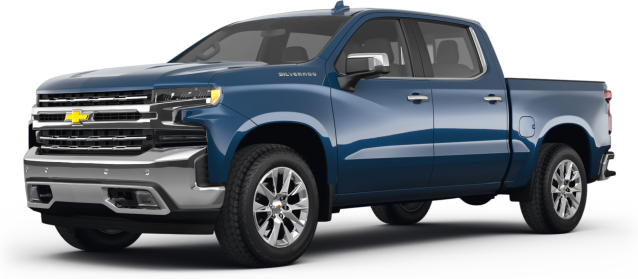 2022 Chevrolet Silverado 1500 Limited LTZ at Mitchell Buick GMC
