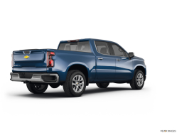 Thumbnail image of 2022 Chevrolet Silverado 1500 Limited at Mitchell Buick GMC