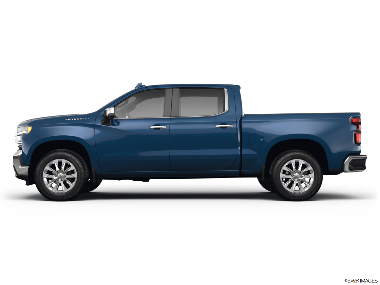 Image of 2022 Chevrolet Silverado 1500 Limited LTZ