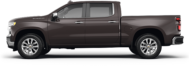 2022 Chevrolet Silverado 1500 Limited 4x4 LTZ 4dr Crew Cab 5.8 ft. SB