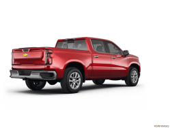 Thumbnail image of 2022 Chevrolet Silverado 1500 Limited at Frank Brown Honda GMC