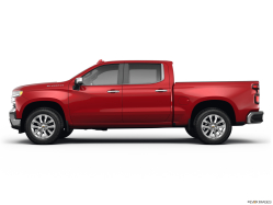 Thumbnail image of 2022 Chevrolet Silverado 1500 Limited at Frank Brown Honda GMC