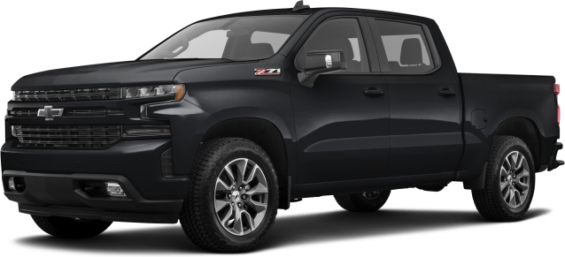 2022 Chevrolet Silverado 1500 Limited LT Trail Boss at Hallmark Hyundai Hendersonville