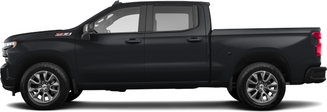 2022 Chevrolet Silverado 1500 Limited 4x2 RST 4dr Crew Cab 5.8 ft. SB