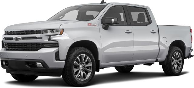 2022 Chevrolet Silverado 1500 Limited LT Trail Boss at Milnes Chevrolet, Inc.