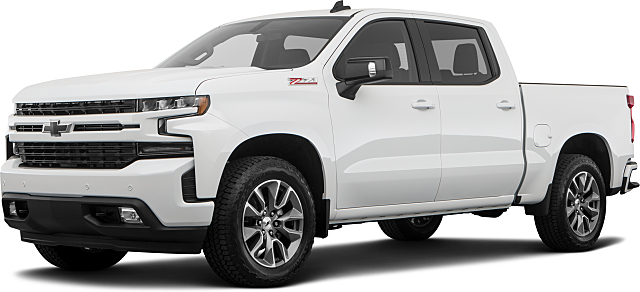 2022 Chevrolet Silverado 1500 Limited LT Trail Boss at Morristown Chevrolet